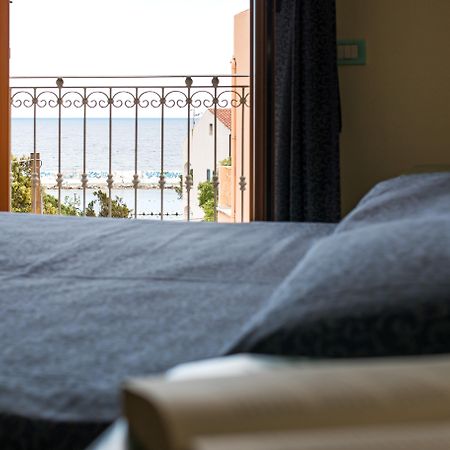 Hotel San Francisco Cala Gonone Exteriér fotografie