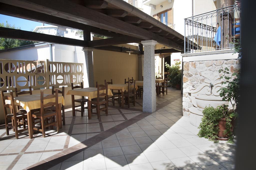 Hotel San Francisco Cala Gonone Exteriér fotografie