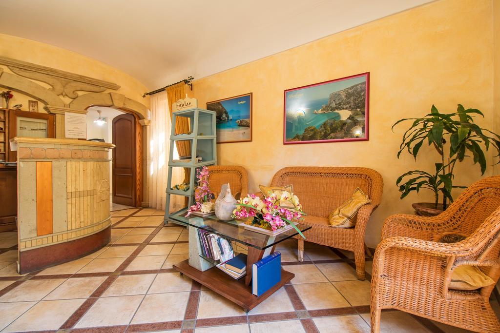 Hotel San Francisco Cala Gonone Exteriér fotografie